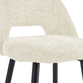 Barkruk Monta – Beige (Set van 2)