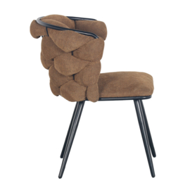 Rock Chair (Chenille)Terra