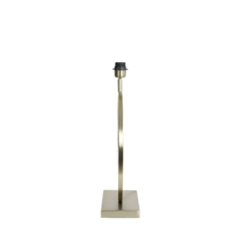 Lampvoet 40x13x47 cm LIVA licht goud