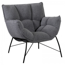 Jena Fauteuil Black