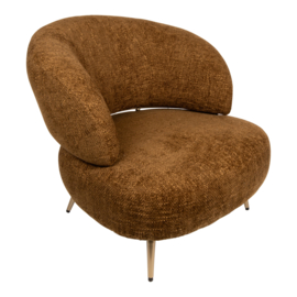 Fauteuil Franklyn Amber