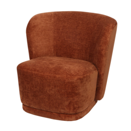 Fauteuil Claire – Roest