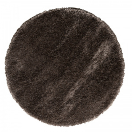 RHAPSODY CARPET ROUND ANTHRACITE - 240 cm