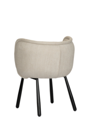 Panda Armstoel Beige
