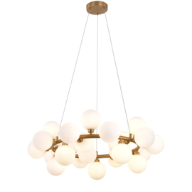 Hanglamp Elite White Gold - 69 cm