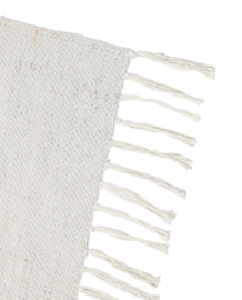 Vloerkleed 280x160 cm IVARO naturel