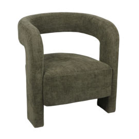 Fauteuil Numi – Vintage Groen