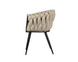 Wave Chair Beige