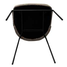 Fjord Chair Brown