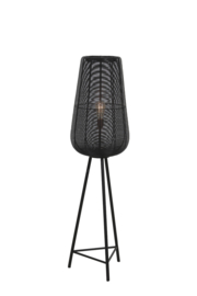 Vloerlamp Ø37x147 cm ADETA mat zwart