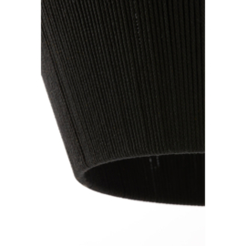Hanglamp Ø71x58 cm AGARO zwart