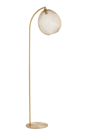 Vloerlamp Ø30x160 cm MOROC goud