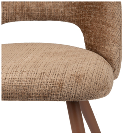 Arc Stoel Caramel  - Pole to Pole