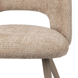 Arc Stoel Creme  - Pole to Pole