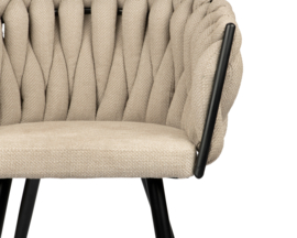 Wave Chair Beige