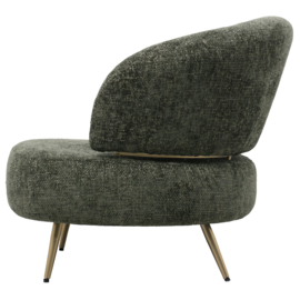 Fauteuil Franklyn Olive