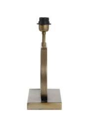 Lampvoet 37x13x29 cm JAMIRO antiek brons