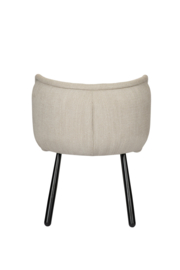 Panda Armstoel Beige