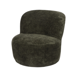 Fauteuil Marc – Vintage Groen