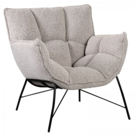 Jene Fauteuil Grey