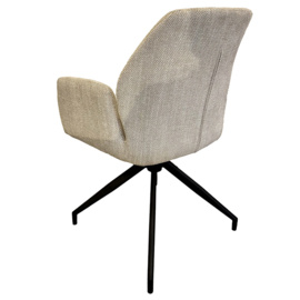 Storm Rotating Chair Beige