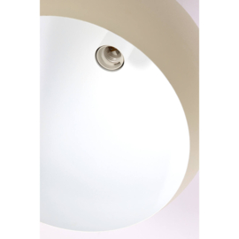 Hanglamp 3L 120x33x25 cm JAICEY licht grijs