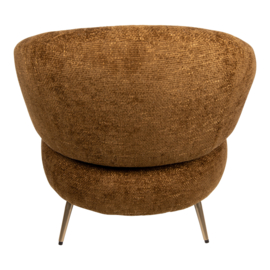 Fauteuil Franklyn Amber