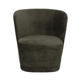 Fauteuil Claire – Vintage Groen