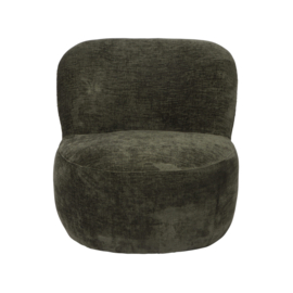 Fauteuil Marc – Vintage Groen