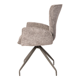 Vetus Dining Chair with arms Legacy 3 - PTMD Collection