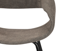 Whale Chair Taupe