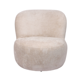 Fauteuil Marc – Beige