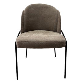 Fjord Chair Brown