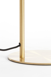 Tafellamp Ø20x50 cm MOROC goud