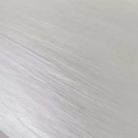 PIASTRO - tafel - kalkpleister - L 220 x W 100 x H 76 cm - gebroken wit