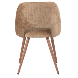 Arc Stoel Caramel  - Pole to Pole