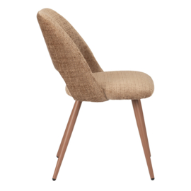 Arc Stoel Caramel  - Pole to Pole