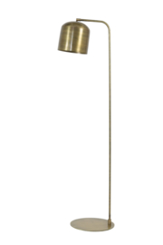 Vloerlamp 34x30x138 cm ALESO antiek brons