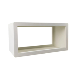 Next VERONA - rek - kalkpleister - L 90x W 40 x H 45 cm - gebroken wit