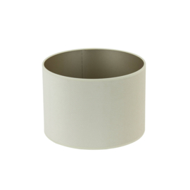 Kap cilinder 40-40-30 cm VANDY ivoor