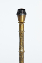 Vloerlamp 21x21x130 cm MINNIE antiek brons