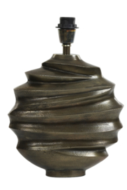 Lampvoet 29x10x38 cm SHARON antiek brons