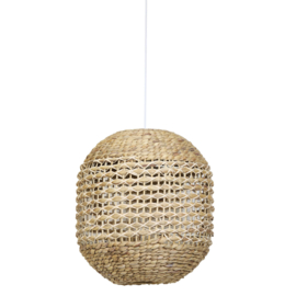 Hanglamp Ø42x47 cm TRIPOLI rotan naturel