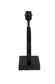 Lampvoet 47x13x29 cm JAMIRO mat zwart