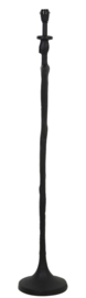 Vloerlamp 36x19x145 cm GIZON mat zwart