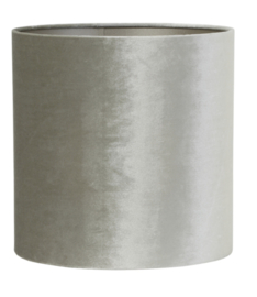 Kap cilinder 30-30-30 cm ZINC space dust