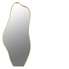 Vaiana Mirror Antique Gold - 180CM