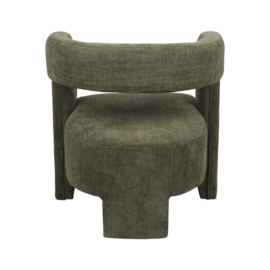 Fauteuil Numi – Vintage Groen