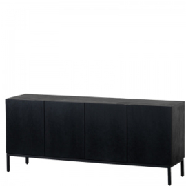 Dawson TV Cabinet Black -