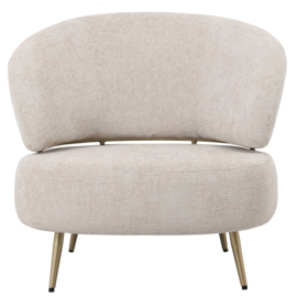 Fauteuil Franklyn Dove